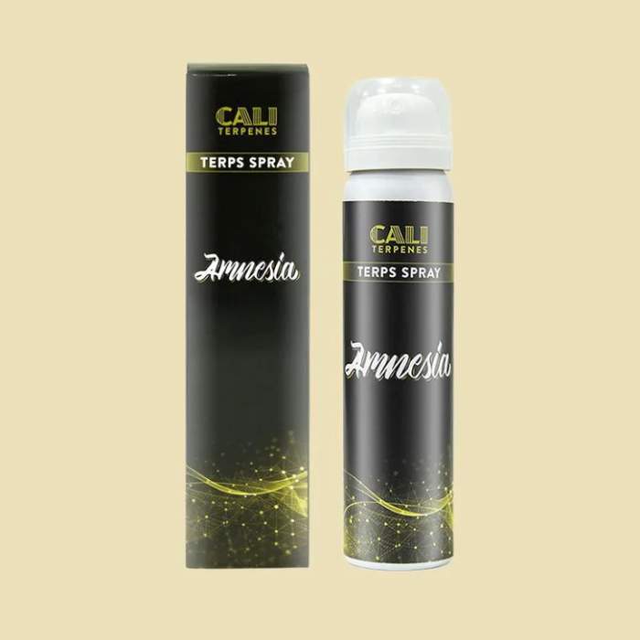 AMNESIA TERPS SPRAY 15ML