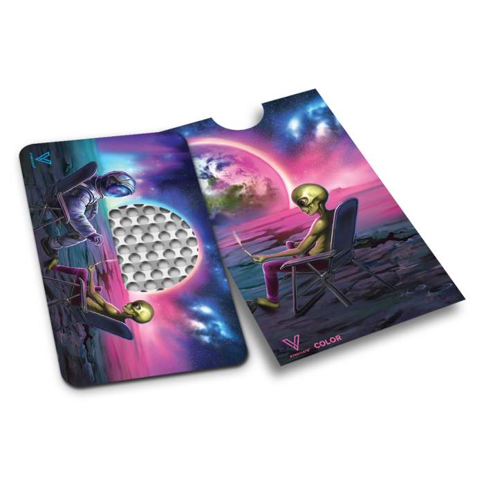 Blunt Orbit – Grinder Card