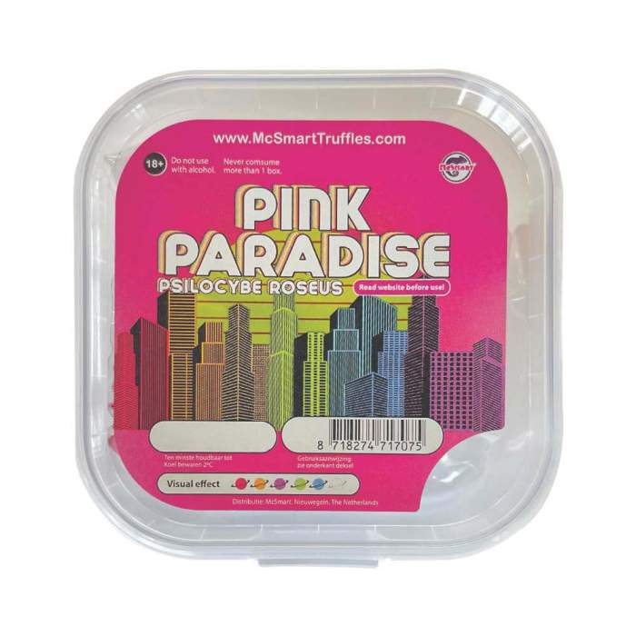 Pink Paradise - 20 gram